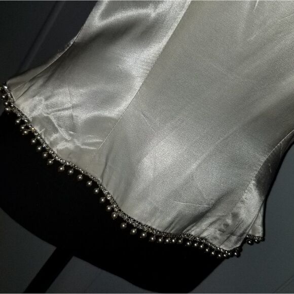 Dave and Johnny beautiful vintage small top - Picture 3 of 12